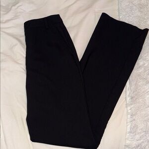 ASOS Tall Black Work Pants